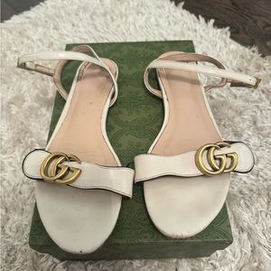 GG marmott sandals